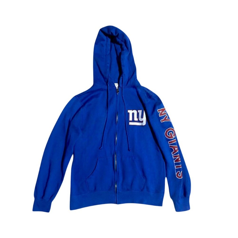 Blue New York Giants Hoodie